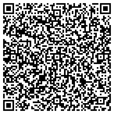 QR-код с контактной информацией организации Пятерочка