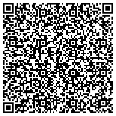 QR-код с контактной информацией организации Магазин тканей и швейной фурнитуры на ул. Карпинского, 36