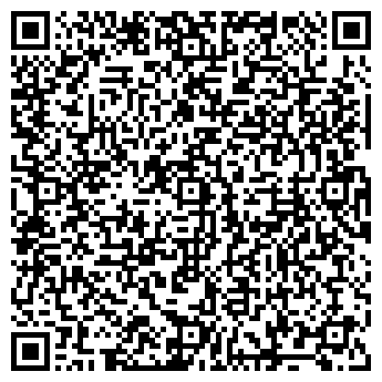 QR-код с контактной информацией организации Детский сад №125, Ручеек