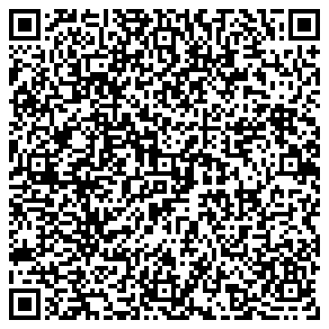 QR-код с контактной информацией организации Магазин тканей и швейной фурнитуры на ул. Володарского, 76
