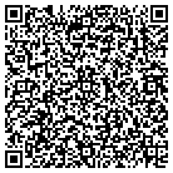 QR-код с контактной информацией организации Пятерочка