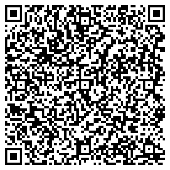 QR-код с контактной информацией организации Детский сад №58, Искорка