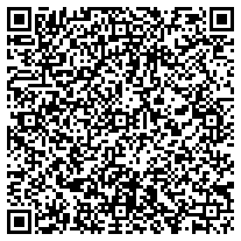 QR-код с контактной информацией организации Детский сад №121, Гусельки