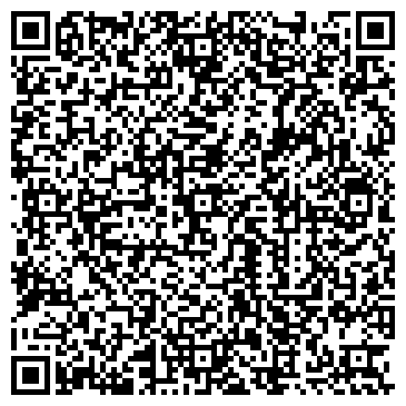 QR-код с контактной информацией организации Cosmo Park