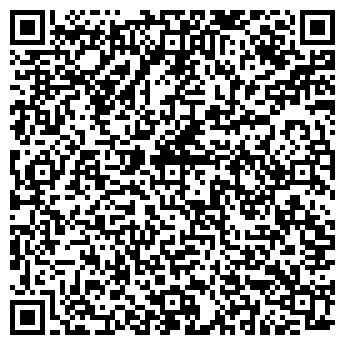 QR-код с контактной информацией организации ФРЕД ЛИНГ