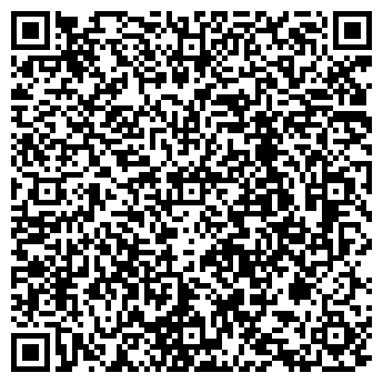 QR-код с контактной информацией организации Мэри Поппинс, детский сад