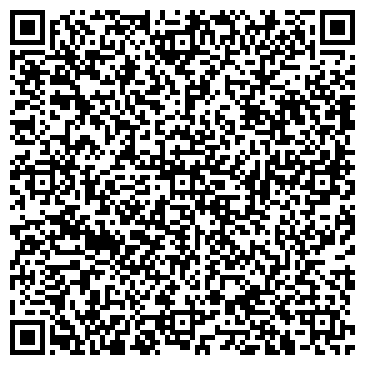 QR-код с контактной информацией организации ПАРИКМАХЕРСКАЯ