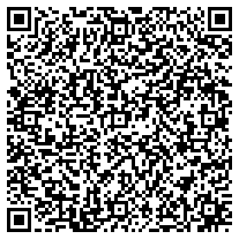 QR-код с контактной информацией организации Детский сад №156, Теремок