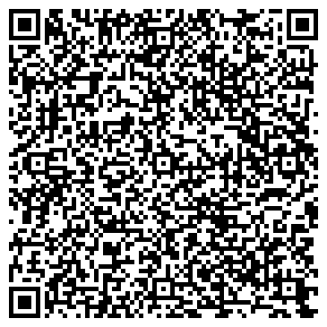 QR-код с контактной информацией организации Радуга, детский сад, р.п. Винзили