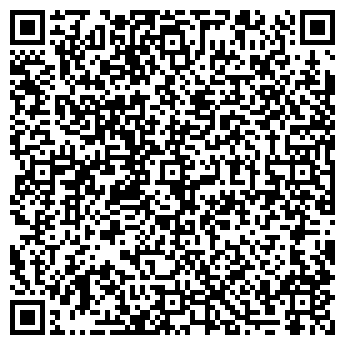 QR-код с контактной информацией организации Пятерочка+, сеть супермаркетов, ООО Агроторг