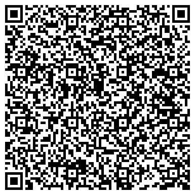 QR-код с контактной информацией организации Красный куб, сеть магазинов подарков, ООО Улыбка
