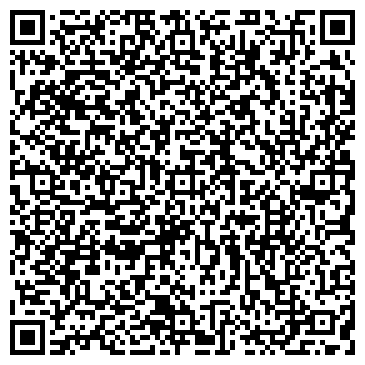 QR-код с контактной информацией организации Пятерочка