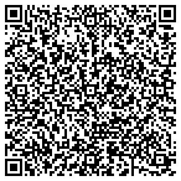 QR-код с контактной информацией организации Улыбка, детский сад, с. Чикча