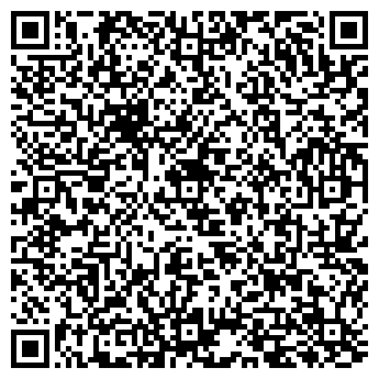 QR-код с контактной информацией организации Лапша и Пельмени