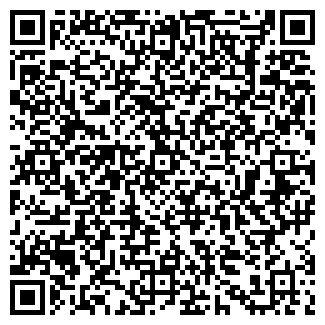 QR-код с контактной информацией организации Бистро