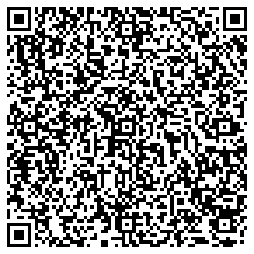 QR-код с контактной информацией организации Светлячок, детский сад, с. Падун