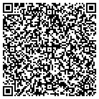 QR-код с контактной информацией организации Квисс