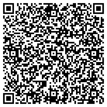 QR-код с контактной информацией организации Детский сад, с. Якуши