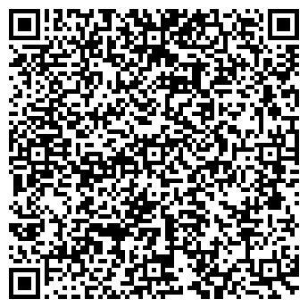 QR-код с контактной информацией организации Детский сад, г. Ялуторовск