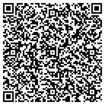 QR-код с контактной информацией организации Самурай