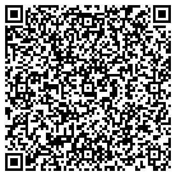 QR-код с контактной информацией организации Кот Ляу