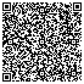 QR-код с контактной информацией организации Пуговки