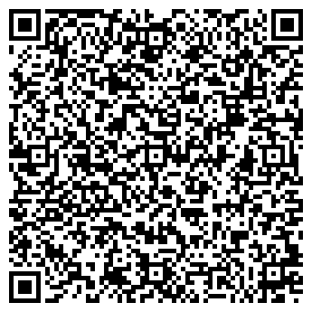 QR-код с контактной информацией организации Аквариум