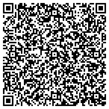 QR-код с контактной информацией организации Тополёк, детский сад, с. Денисово