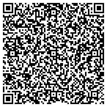 QR-код с контактной информацией организации Теремок, детский сад, с. Исетское