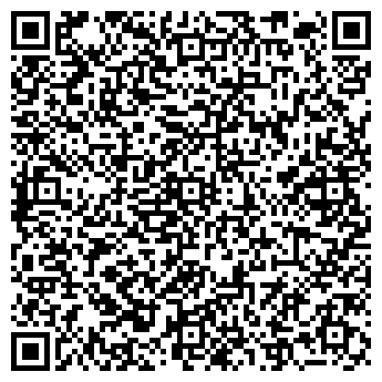 QR-код с контактной информацией организации ZooВосторг