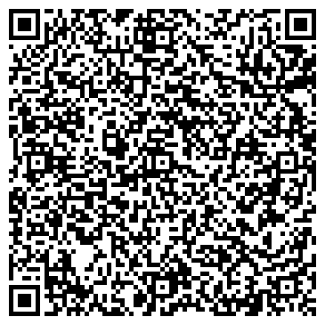 QR-код с контактной информацией организации Детский сад, с. Новолыбаево