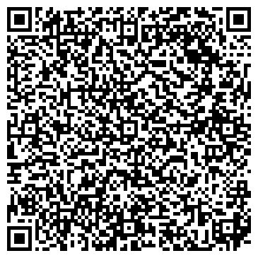 QR-код с контактной информацией организации Детский сад, д. Новый Кавдык