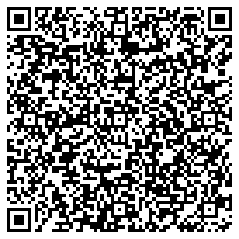 QR-код с контактной информацией организации Бахус, кафе-ресторан