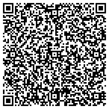 QR-код с контактной информацией организации Ветеринарная клиника «Ковчег»