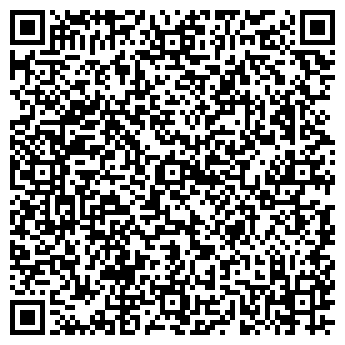 QR-код с контактной информацией организации ВИТАС БАНК КБ