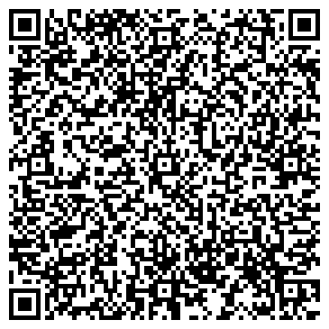 QR-код с контактной информацией организации ПРАВОСЛАВНЫЙ ПРИХОД ХРИСТОРОЖДЕСТВЕНСКОГО ХРАМА