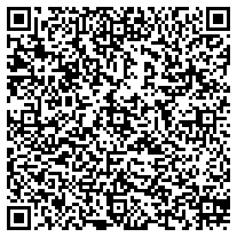 QR-код с контактной информацией организации Журавушка, детский сад