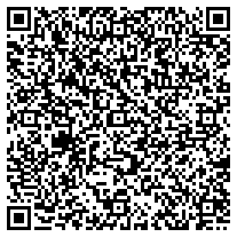 QR-код с контактной информацией организации Золушка, детский сад