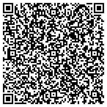 QR-код с контактной информацией организации Центр Единоборств