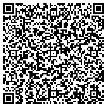 QR-код с контактной информацией организации ОАО АКБ РосЕвроБанк