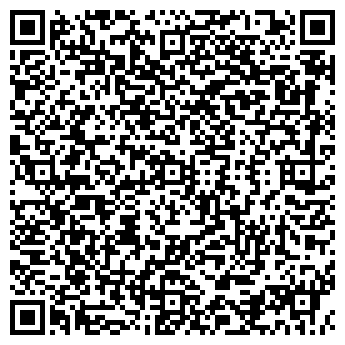 QR-код с контактной информацией организации "Солнечный остров"