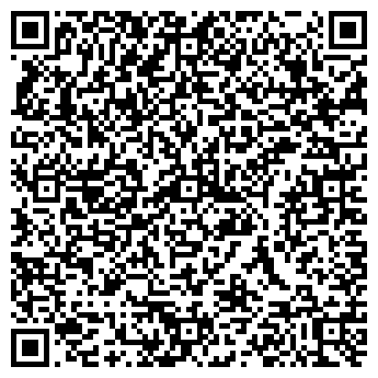 QR-код с контактной информацией организации ООО Милорада