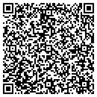 QR-код с контактной информацией организации Литературное кафе