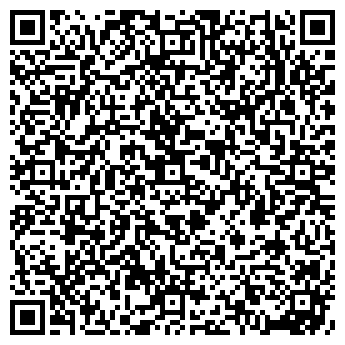 QR-код с контактной информацией организации Leonardo