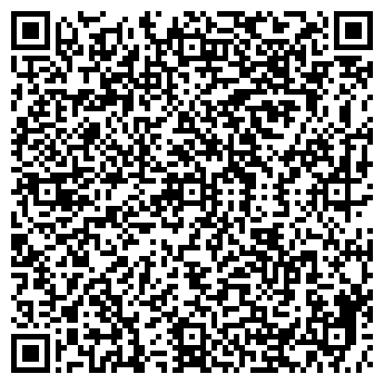 QR-код с контактной информацией организации Лунный Берег