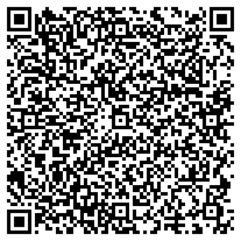 QR-код с контактной информацией организации Хитрый лис, кафе