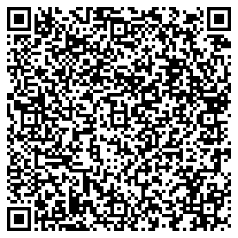 QR-код с контактной информацией организации Фанфан Тюльпан
