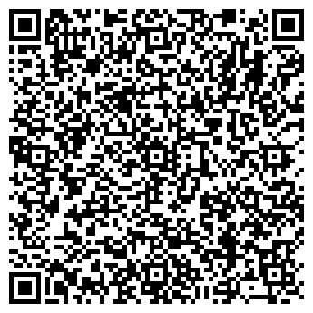 QR-код с контактной информацией организации Мир здоровья