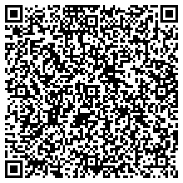 QR-код с контактной информацией организации Цветочный рай