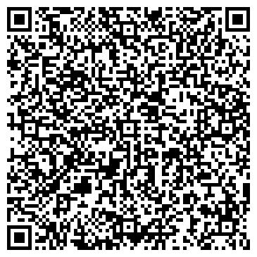 QR-код с контактной информацией организации Цветочный рай